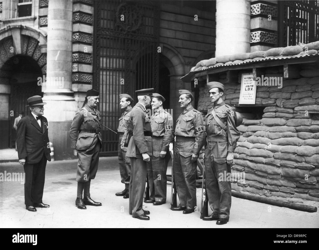 Home Guard Stock Photos & Home Guard Stock Images Alamy