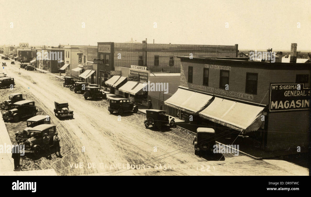 Gravelbourg hires stock photography and images Alamy