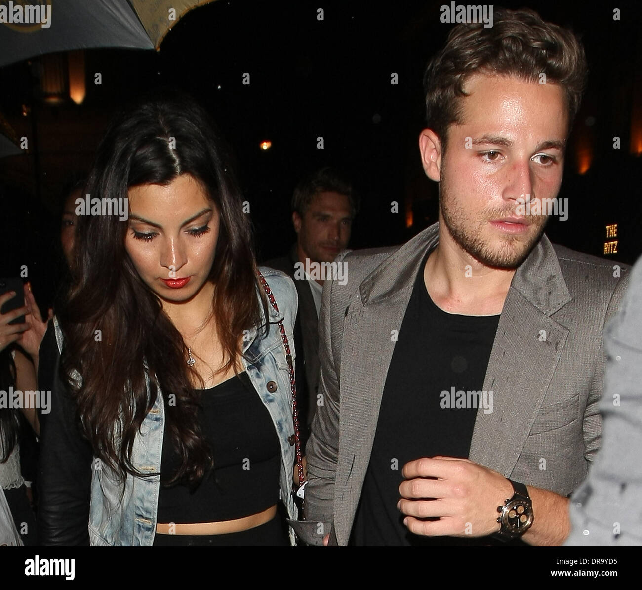 Shawn Pyfrom Boyfriend