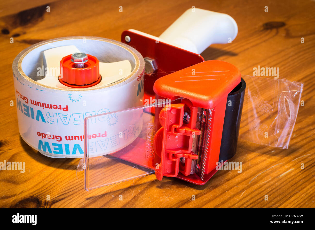 Tape dispenser hires stock photography and images Alamy