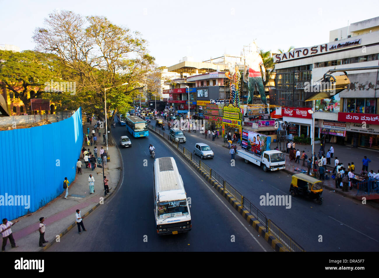 Bangalore, India Stock Photo