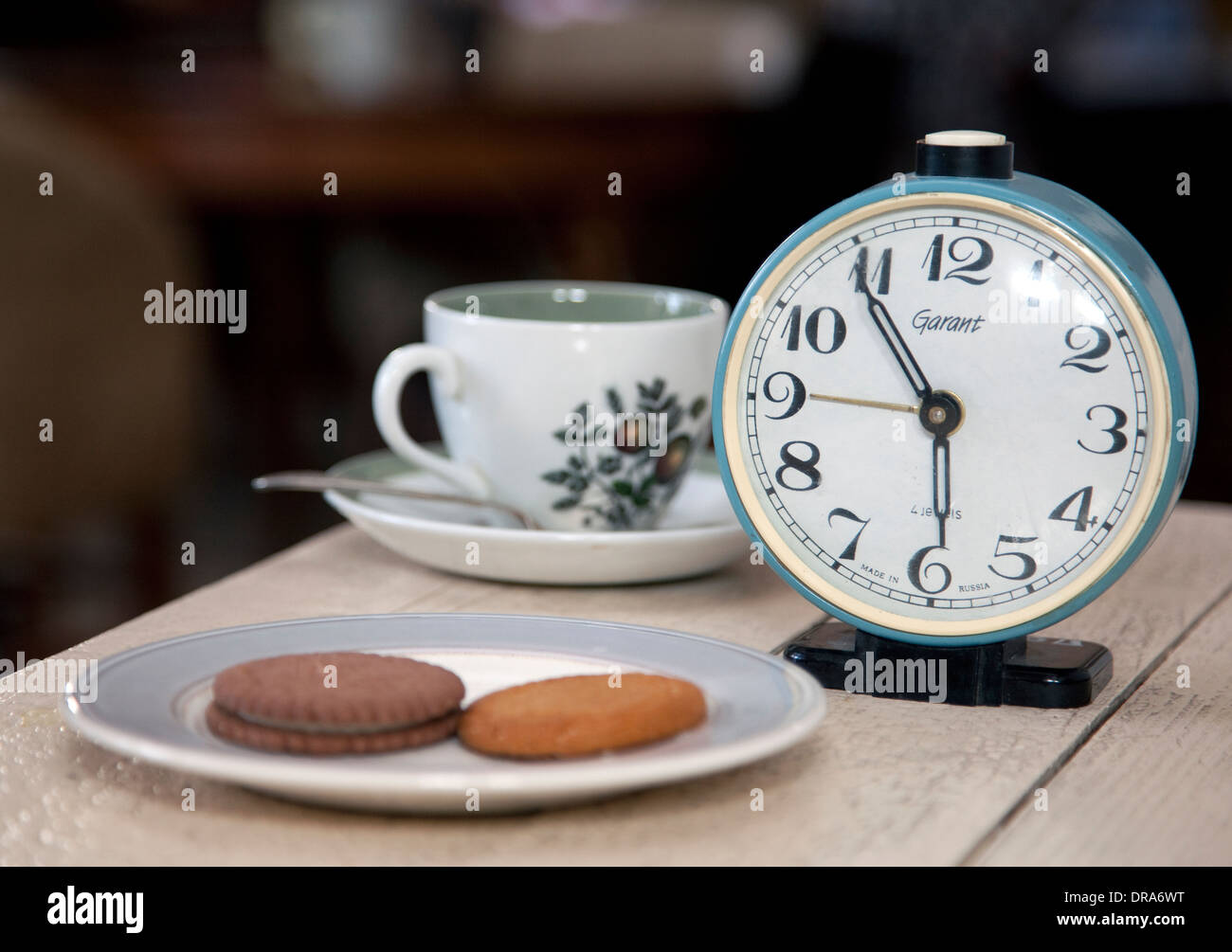 Ziferblat in Shoreditch is the first pay-as-you-go cafe in London Stock