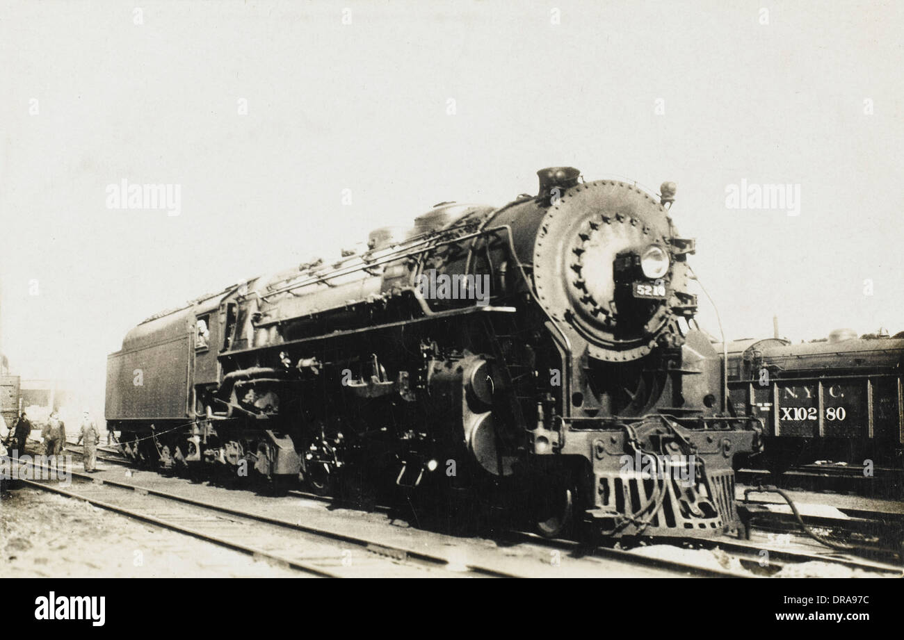 American Steam Engine Stock Photo Alamy