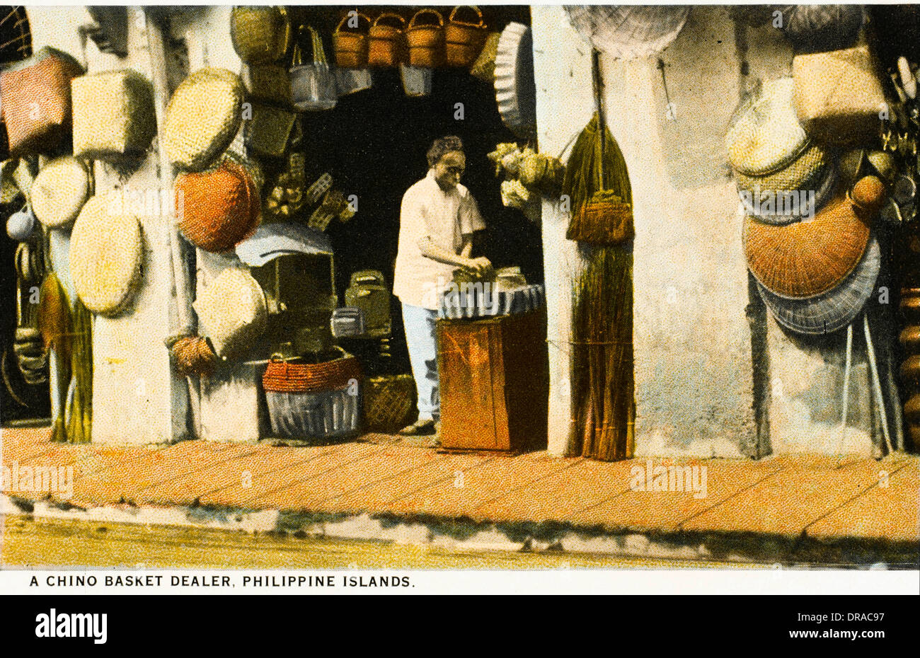 Philippine baskets hires stock photography and images Alamy