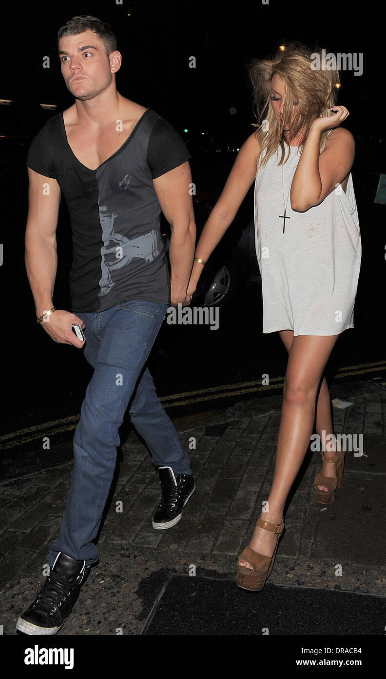 ‘Geordie Shore’ star Charlotte-Letitia Crosby aka Charlotte Crosby