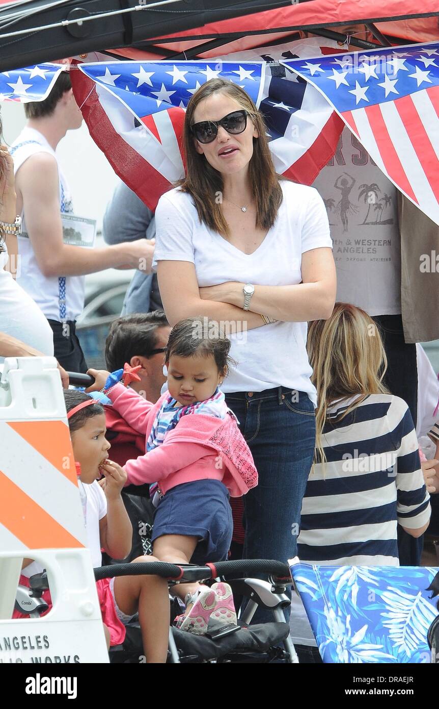 pacific palisades independence day