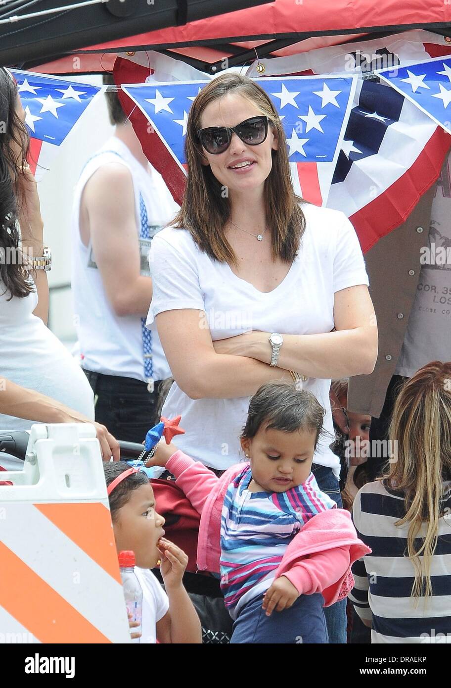 pacific palisades independence day
