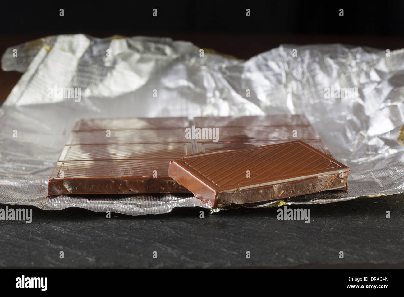 Chocolate Stock Photo