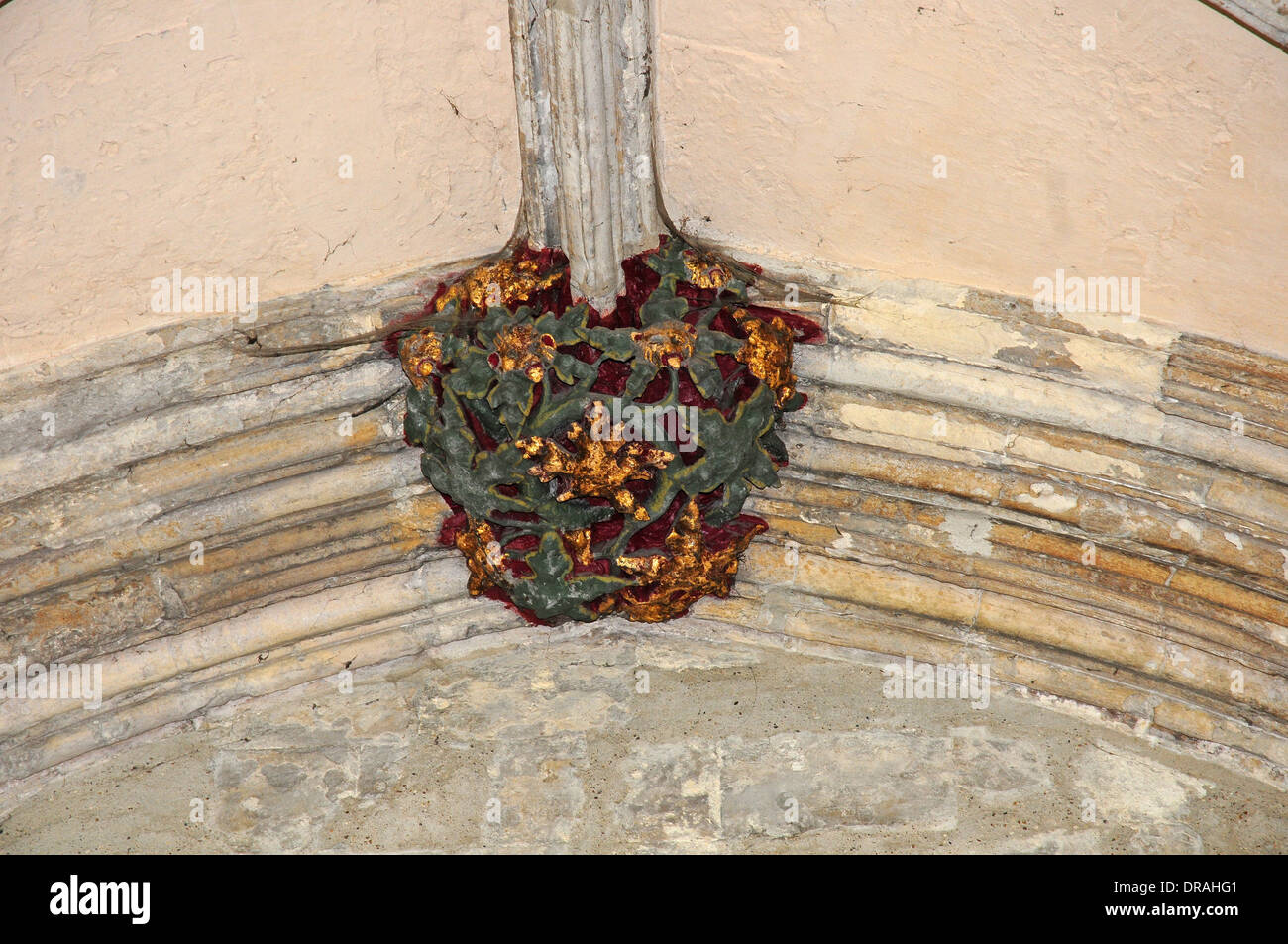 Cloister ceiling hi-res stock photography and images - Alamy