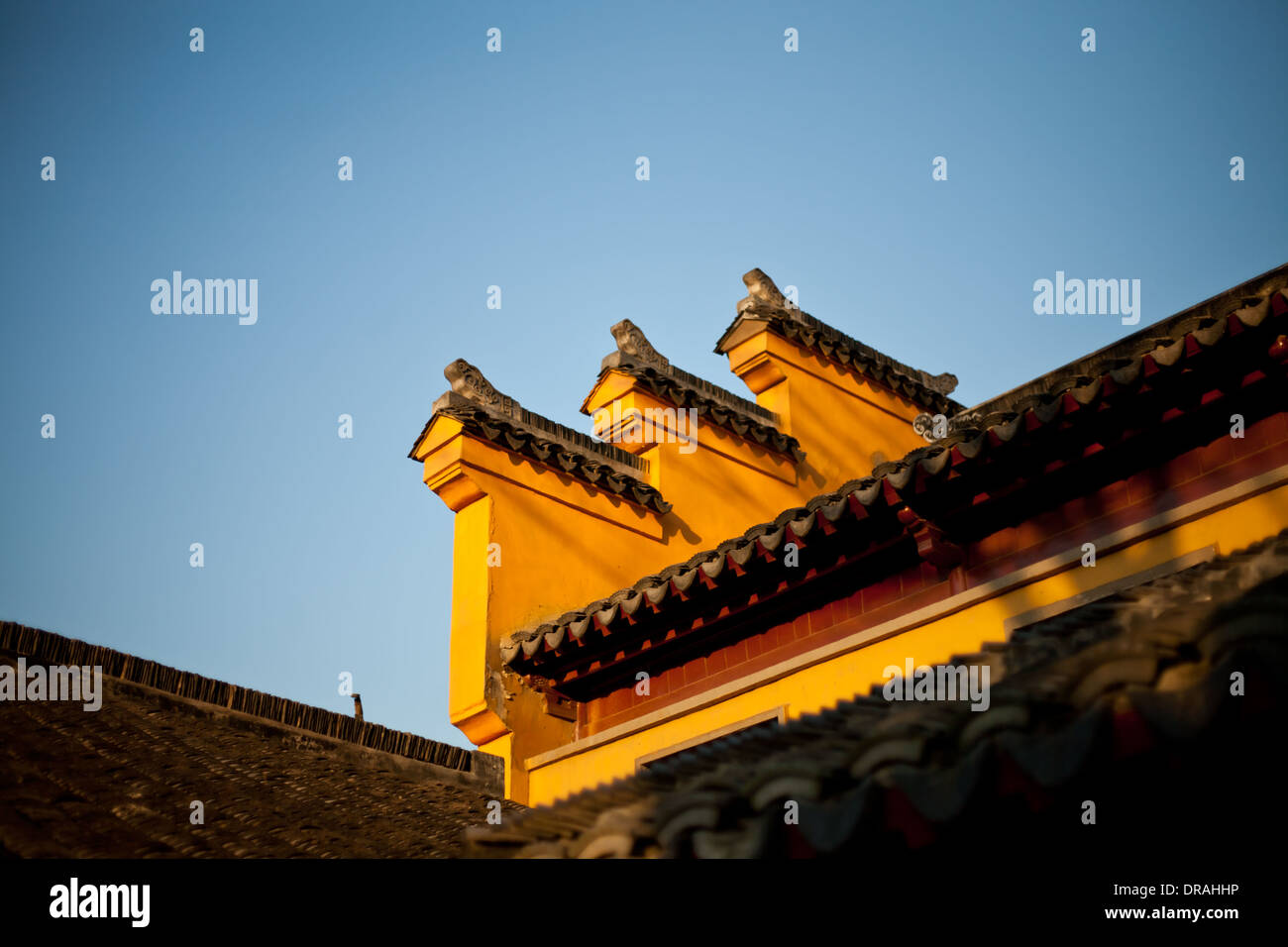 Nanjing China travel locations Stock Photo