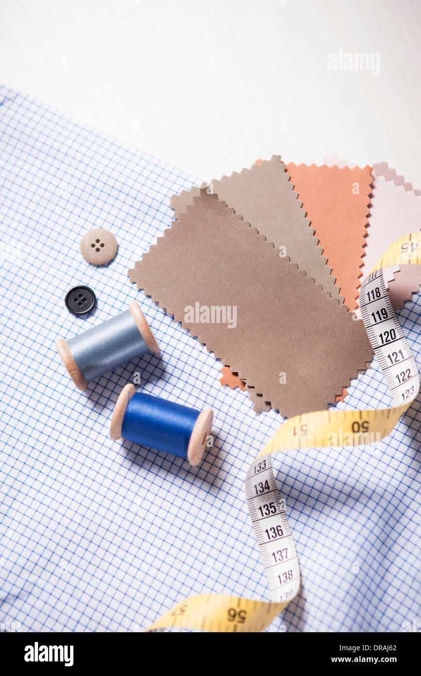 clothing equipment on clothes Stock Photo Alamy
