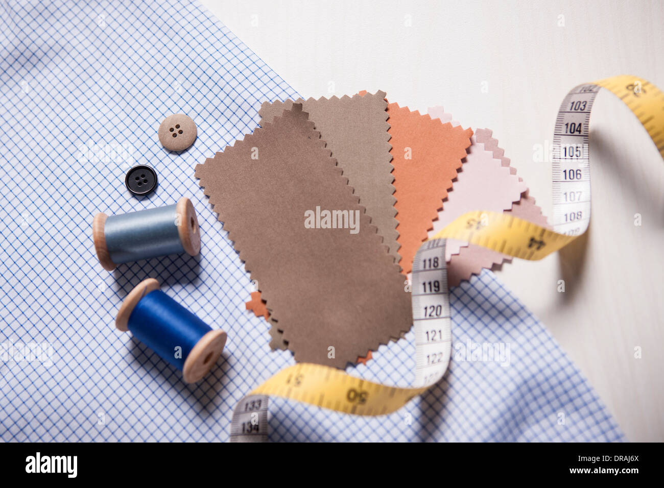 clothing equipment on clothes Stock Photo Alamy