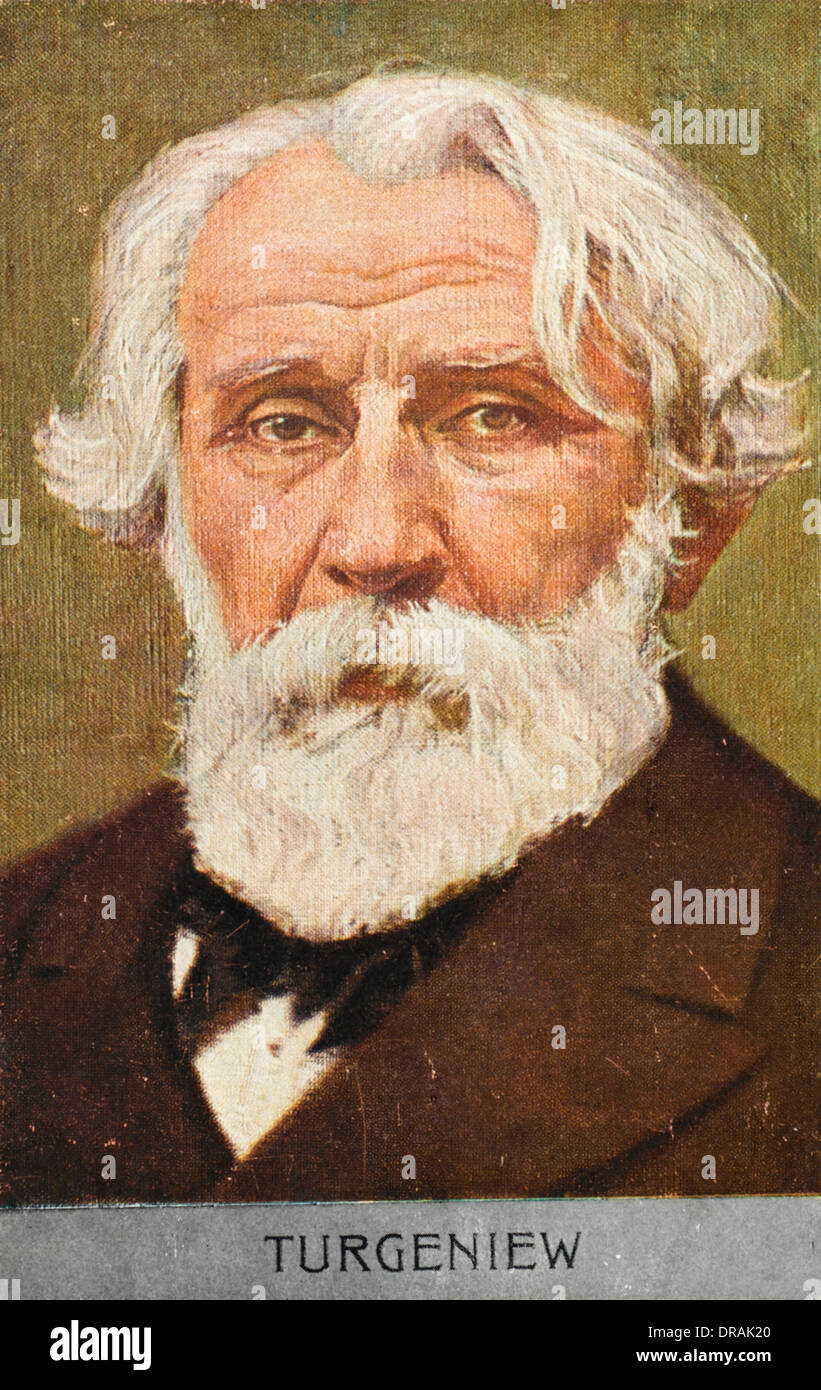 Kısa açıklama. Asya Ivan Turgenev Kısa açıklama. Asya Ivan Turgenev