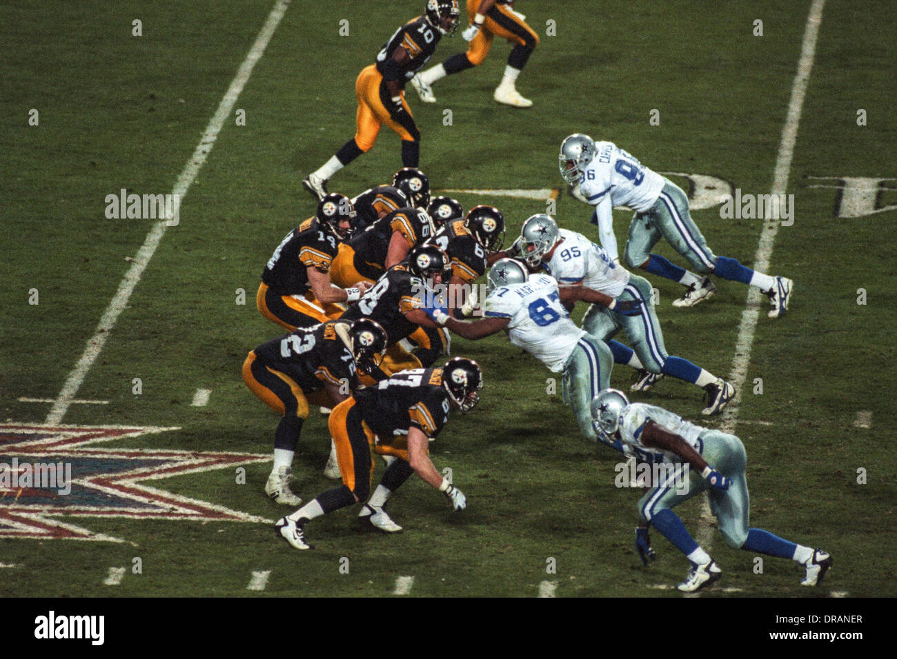 1996 dallas cowboys roster