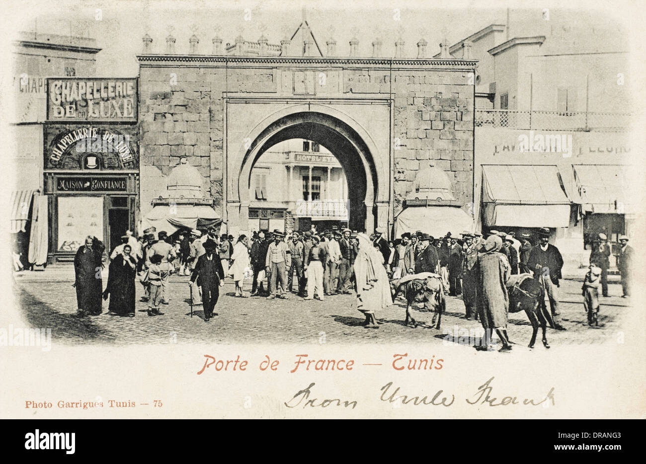 French Colony High Resolution Stock Photography and Images Alamy