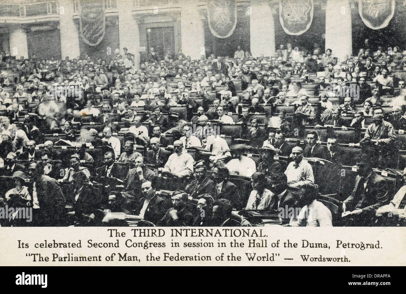 Communist international comintern hires stock photography and images