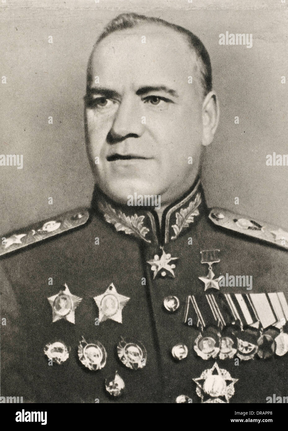 Zhukov Stock