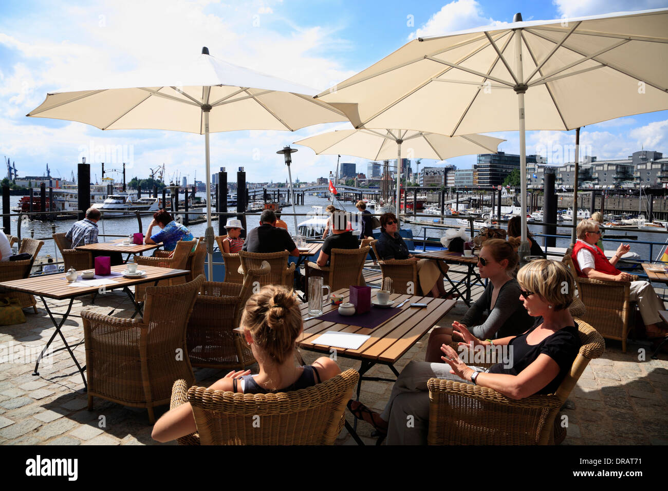 Kehrwiederspitze at hafencity hires stock photography and images Alamy