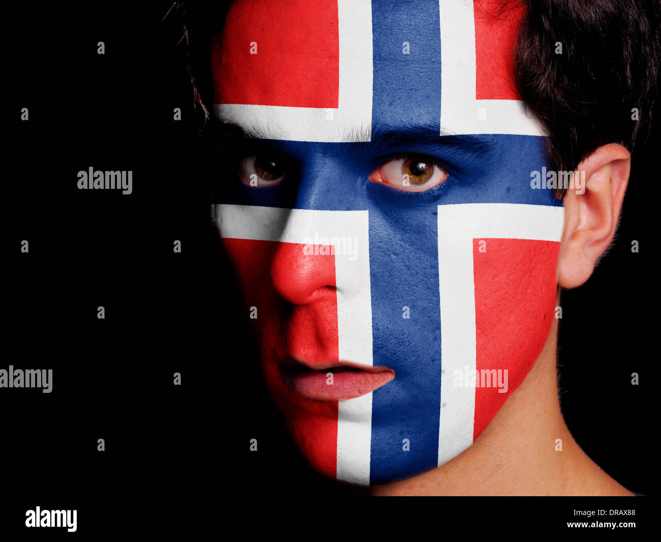 Download Norway Flag Face High Resolution Stock Photography And Images Alamy PSD Mockup Templates