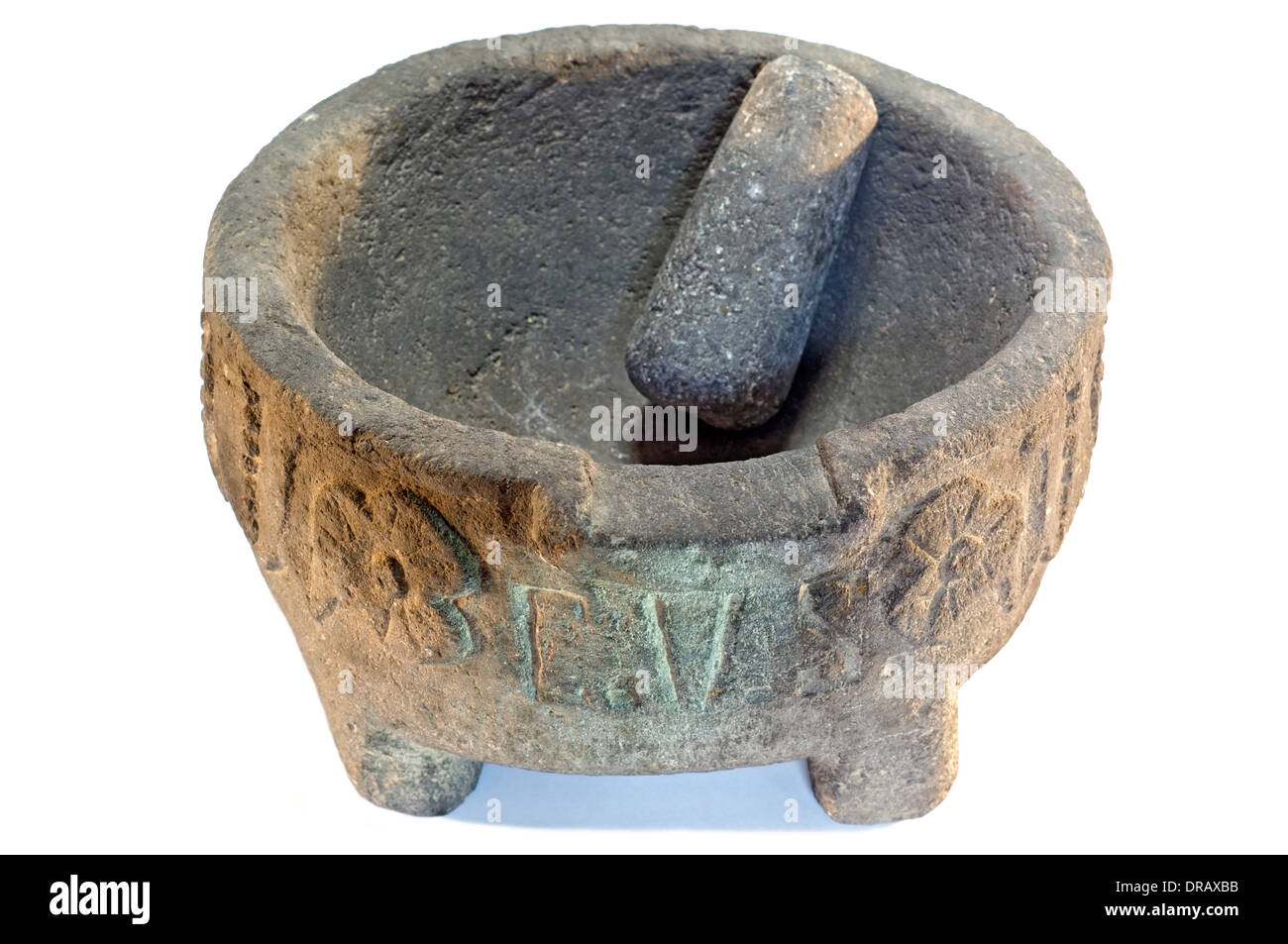 Mortar and Pestle Stock Photo Alamy