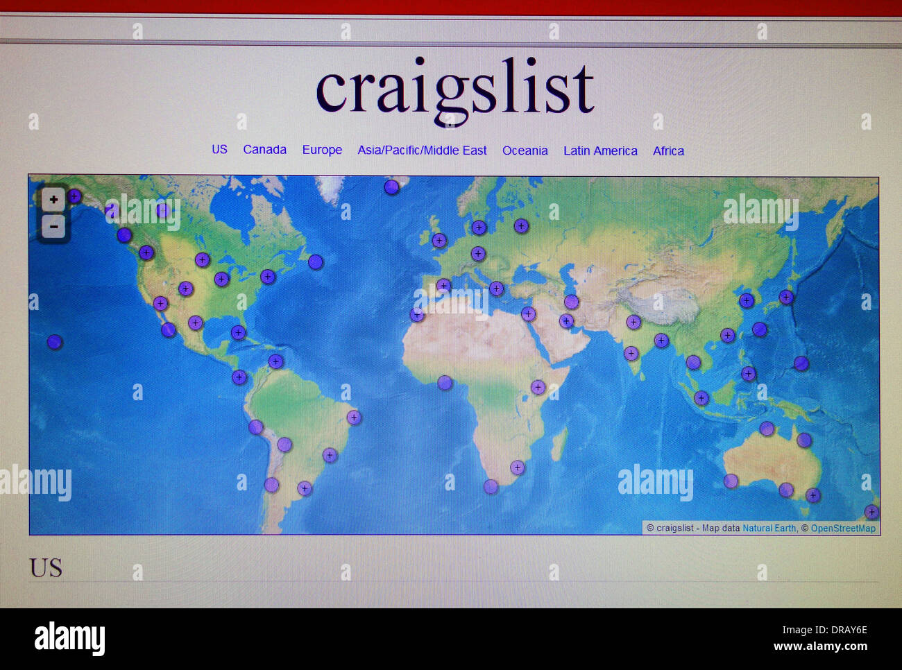 Classified hires stock photography and images Alamy