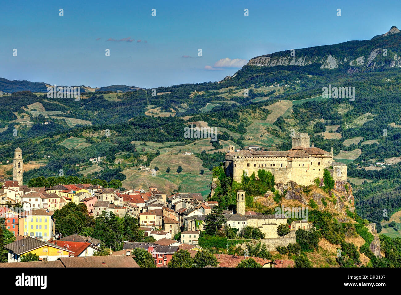 Bardi italy hi-res stock photography and images - Alamy