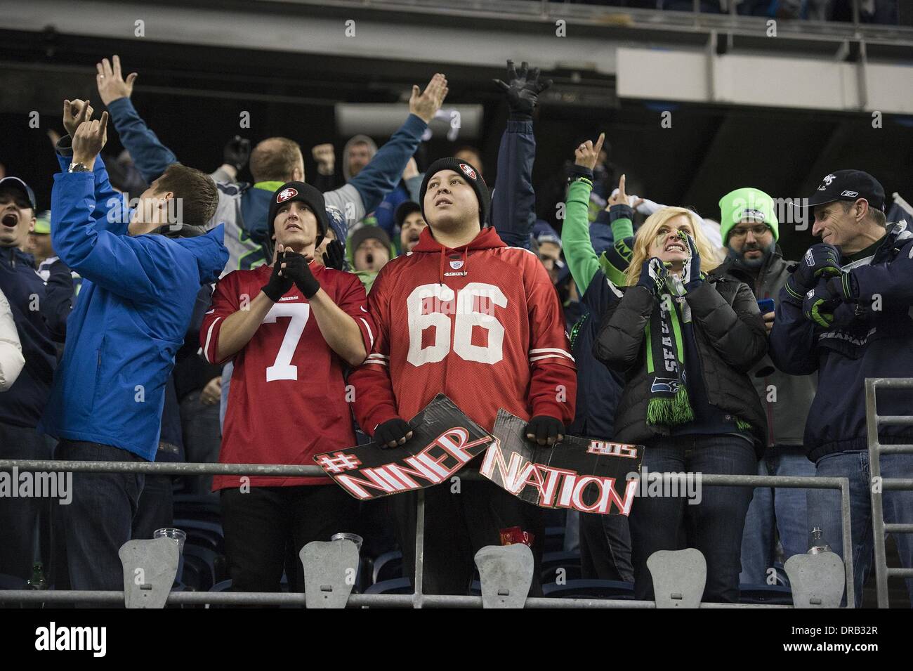 Nfc championship game hi-res stock photography and images - Page 15 - Alamy