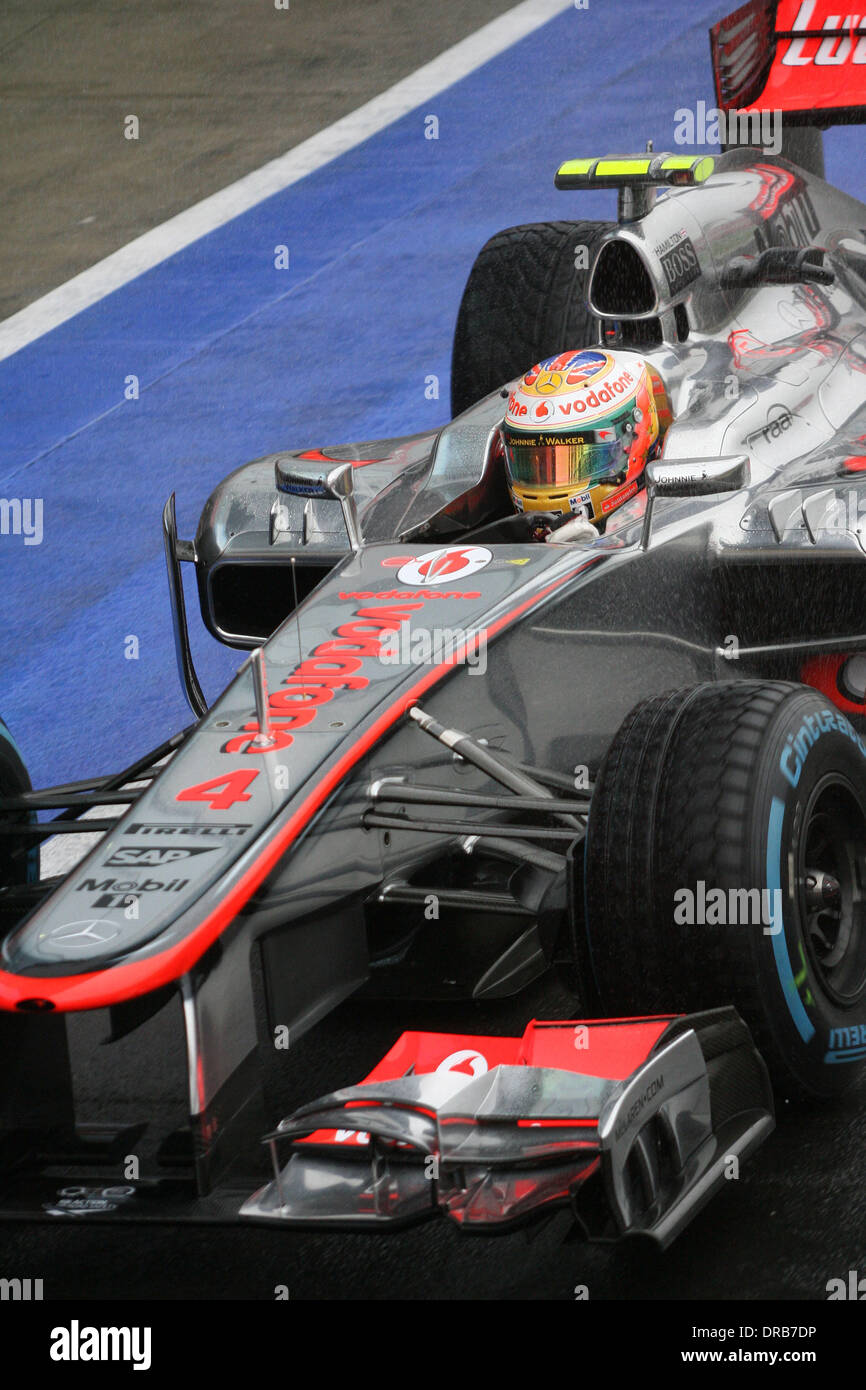 lewis hamilton mclaren f1