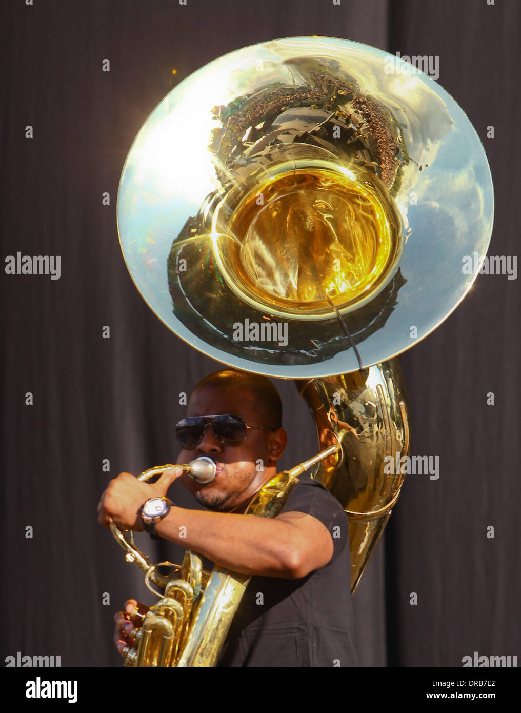Damon tuba gooding jr roots hires stock photography and images Alamy