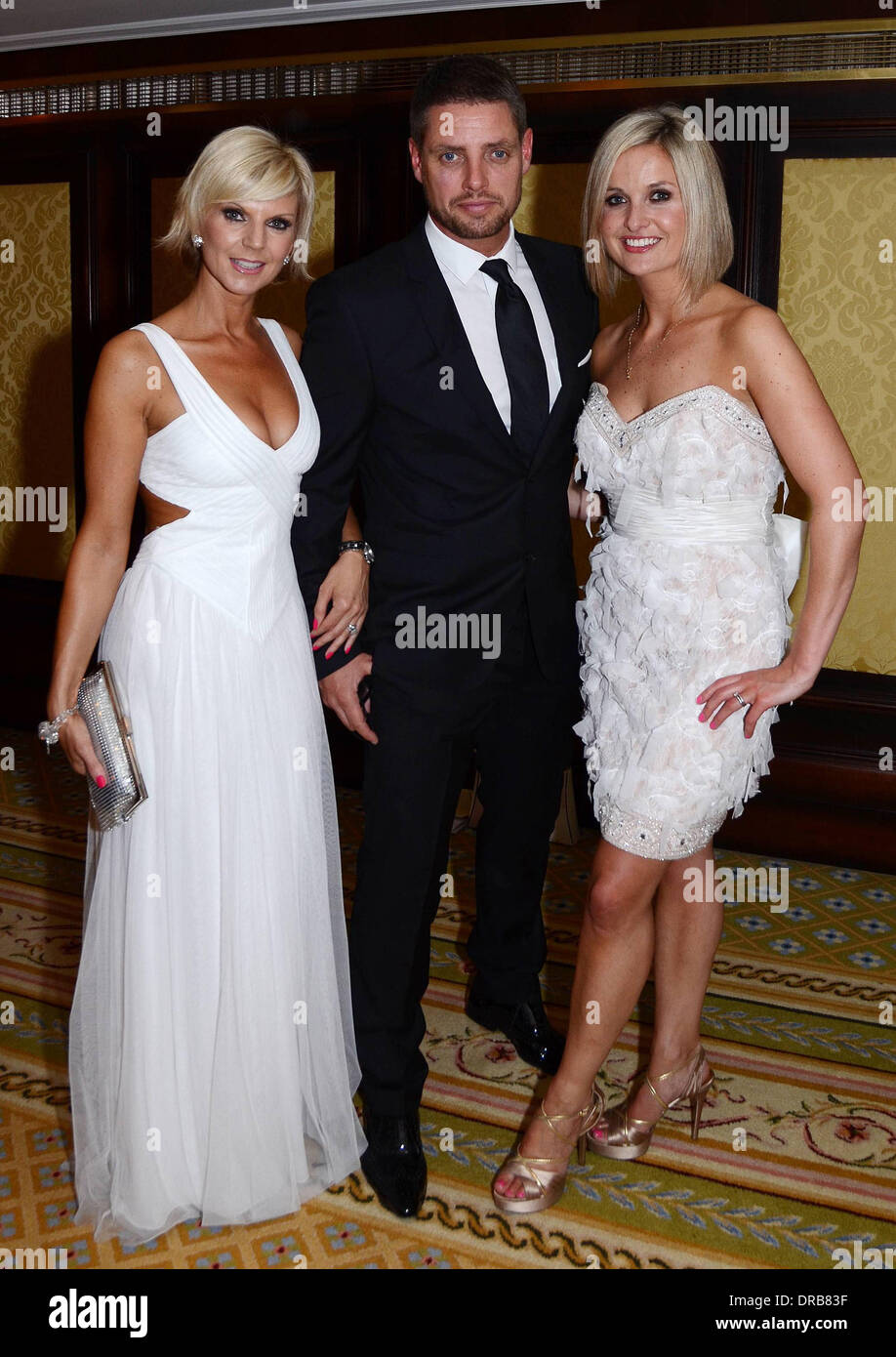 Keith Duffy And Lisa Duffy High Resolution Stock Photography and Images -  Alamy
