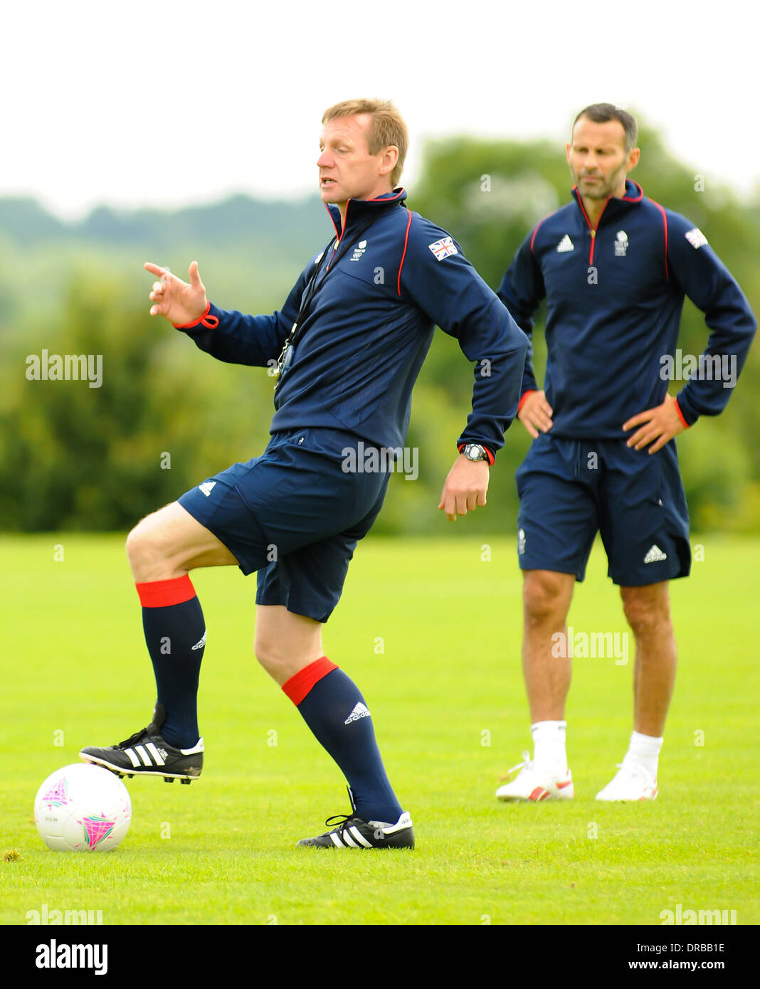 Ryan Champney Champneys hotel and spa hi-res stock photography and images - Alamy