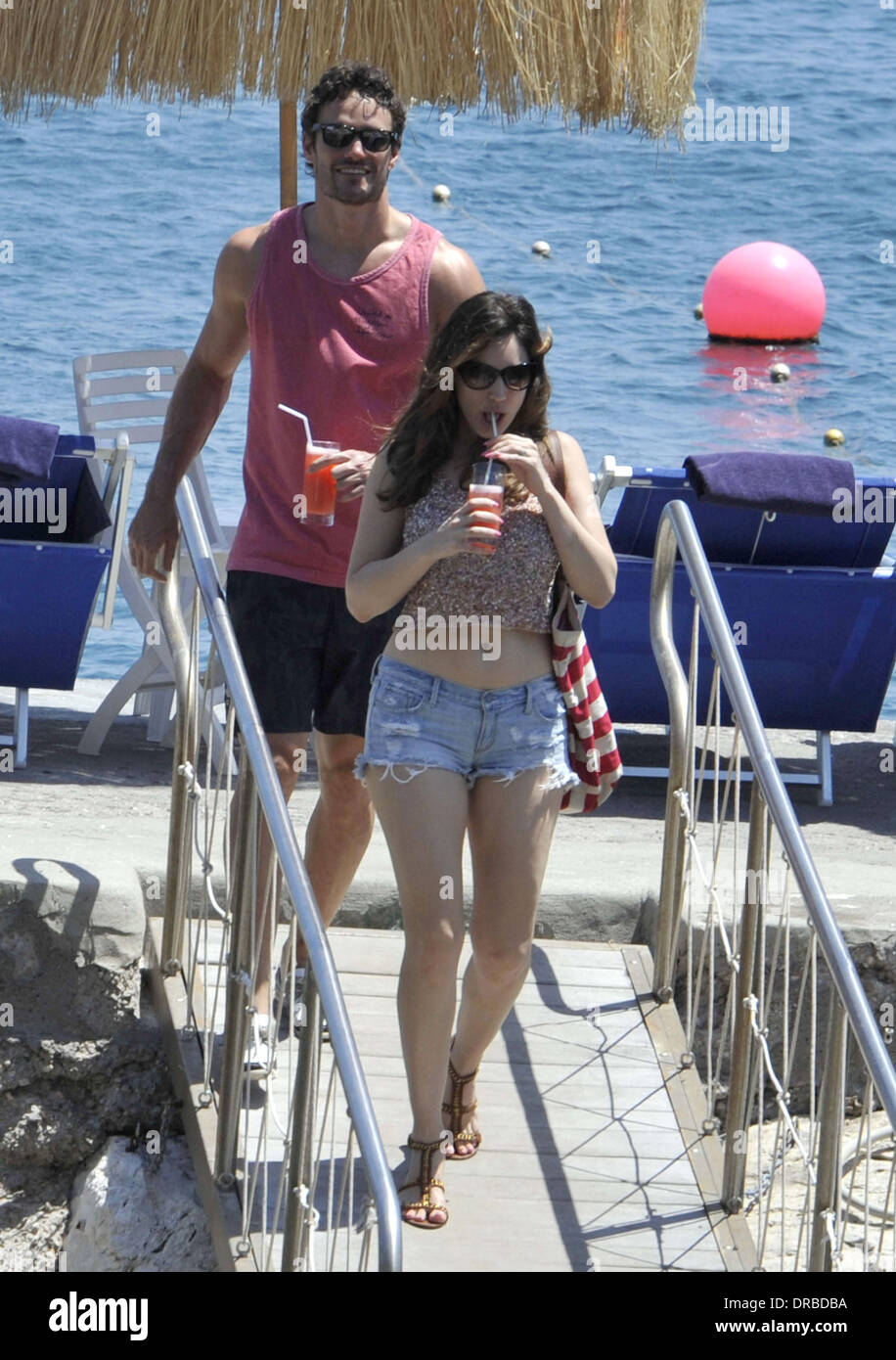 Beach kelly brook 65+ Sexy