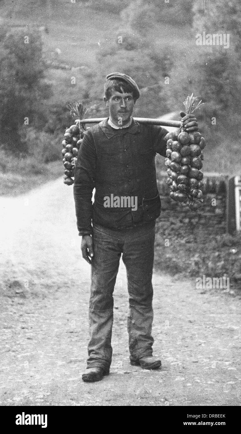 French onion seller hires stock photography and images Alamy