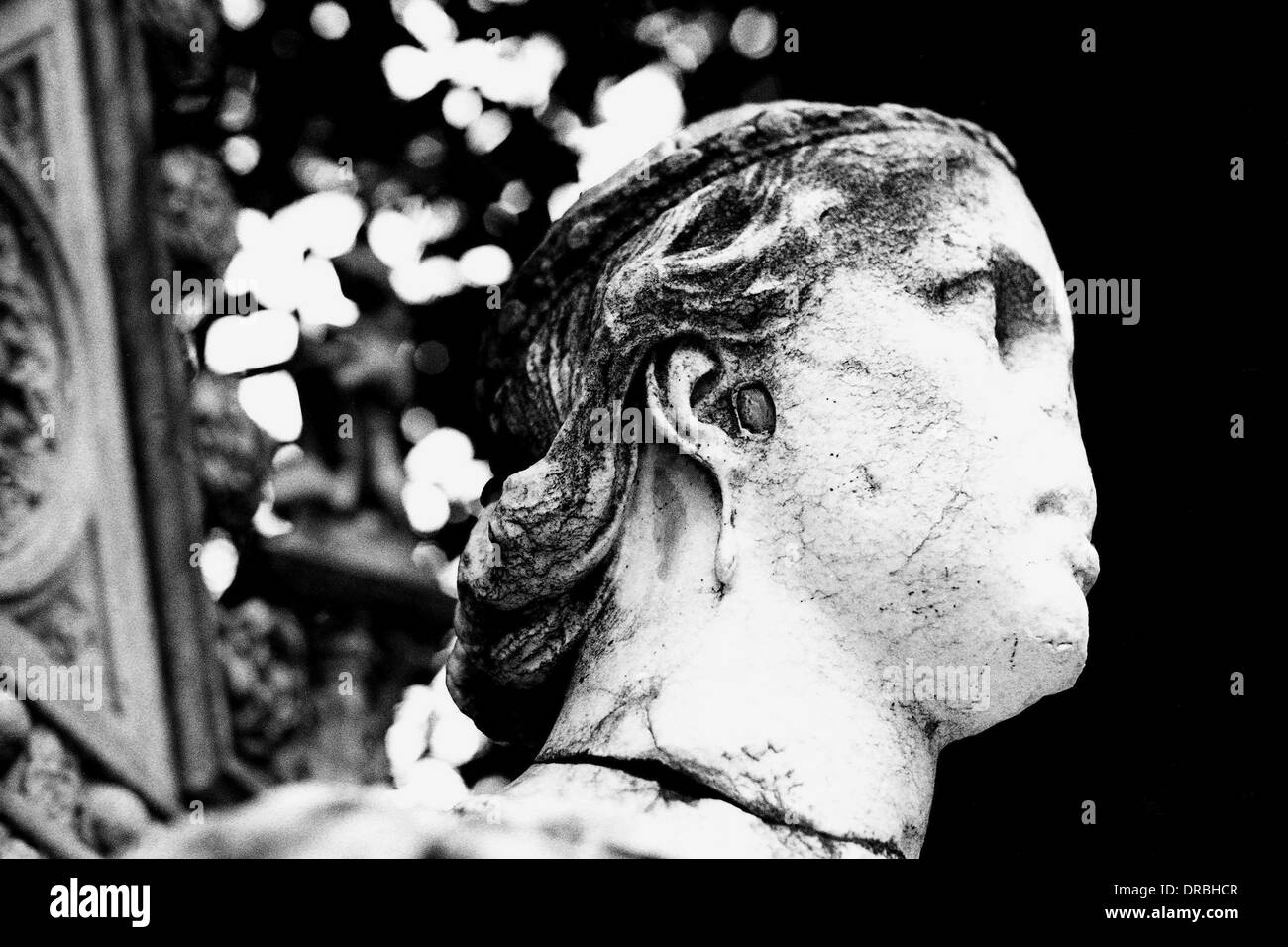 Statue With Nose Broken High Resolution Stock Photography and Images