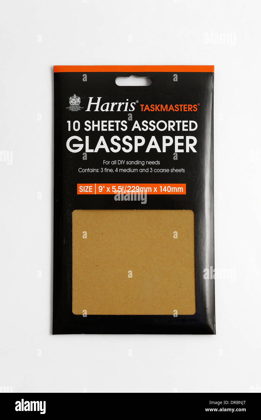 Abrasive paper sale grades