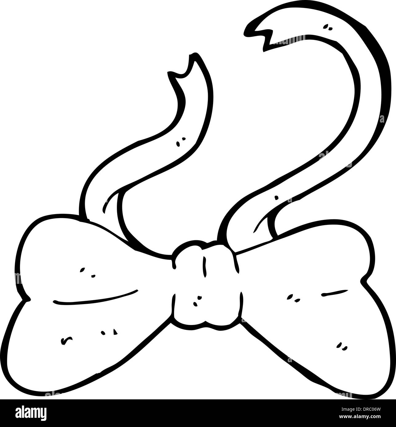 cartoon bow tie Stock Vector Image &amp; Art - Alamy