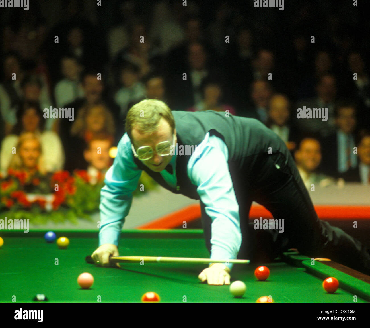 Crucible theatre snooker table hires stock photography and images Alamy