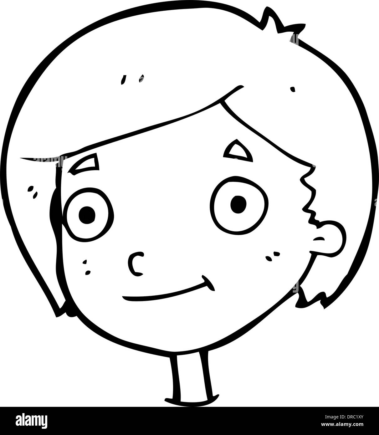 cartoon happy boy Stock Vector Image & Art - Alamy