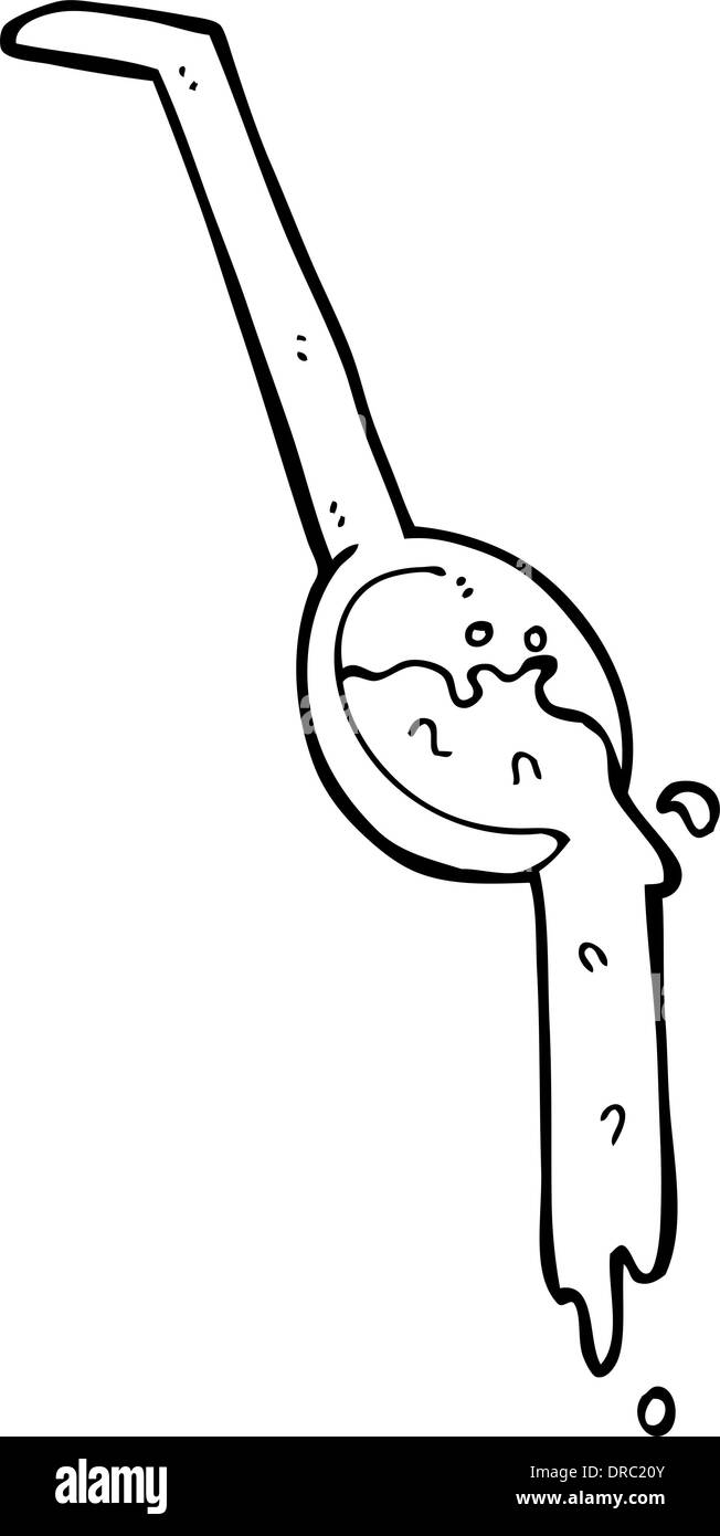 cartoon pouring gravy Stock Vector Image & Art Alamy