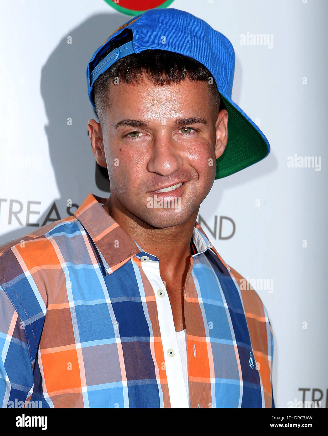 Mike ‘The Situation’ Sorrentino celebrates his 30th birthday at Senor