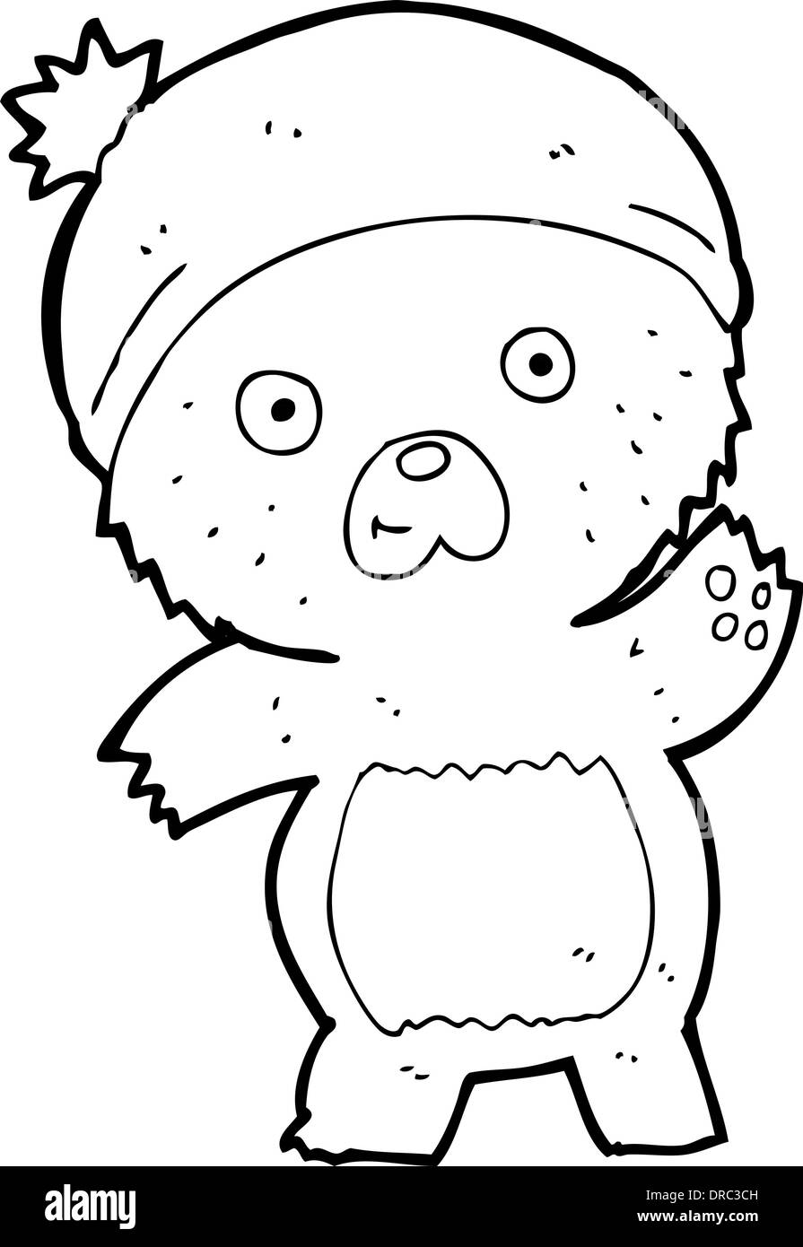 cute cartoon teddy bear Stock Vector Image & Art - Alamy
