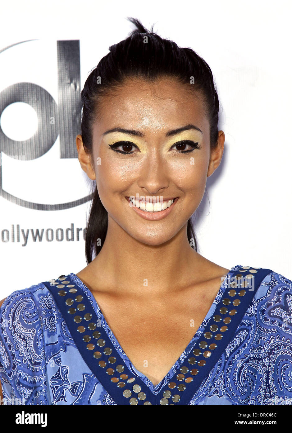 Michelle Smith The cast from CW's Hit Show "Remodeled" celebrate the