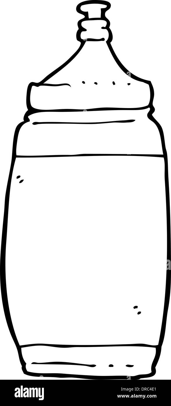 cartoon water bottle Stock Vector Image & Art Alamy