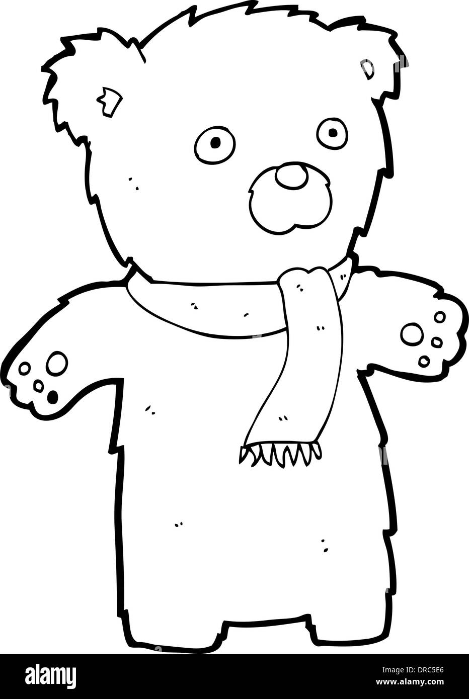 cartoon teddy bear Stock Vector Image & Art - Alamy