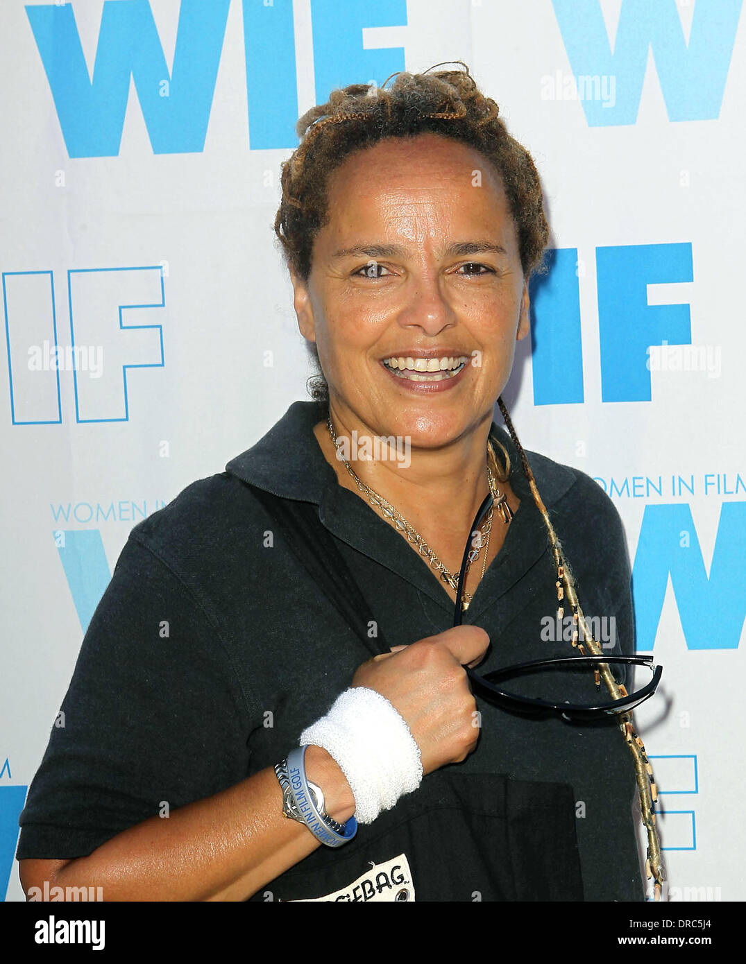 Shari Belafonte at the 15th Annual Women In Film Celebrity Golf Classic