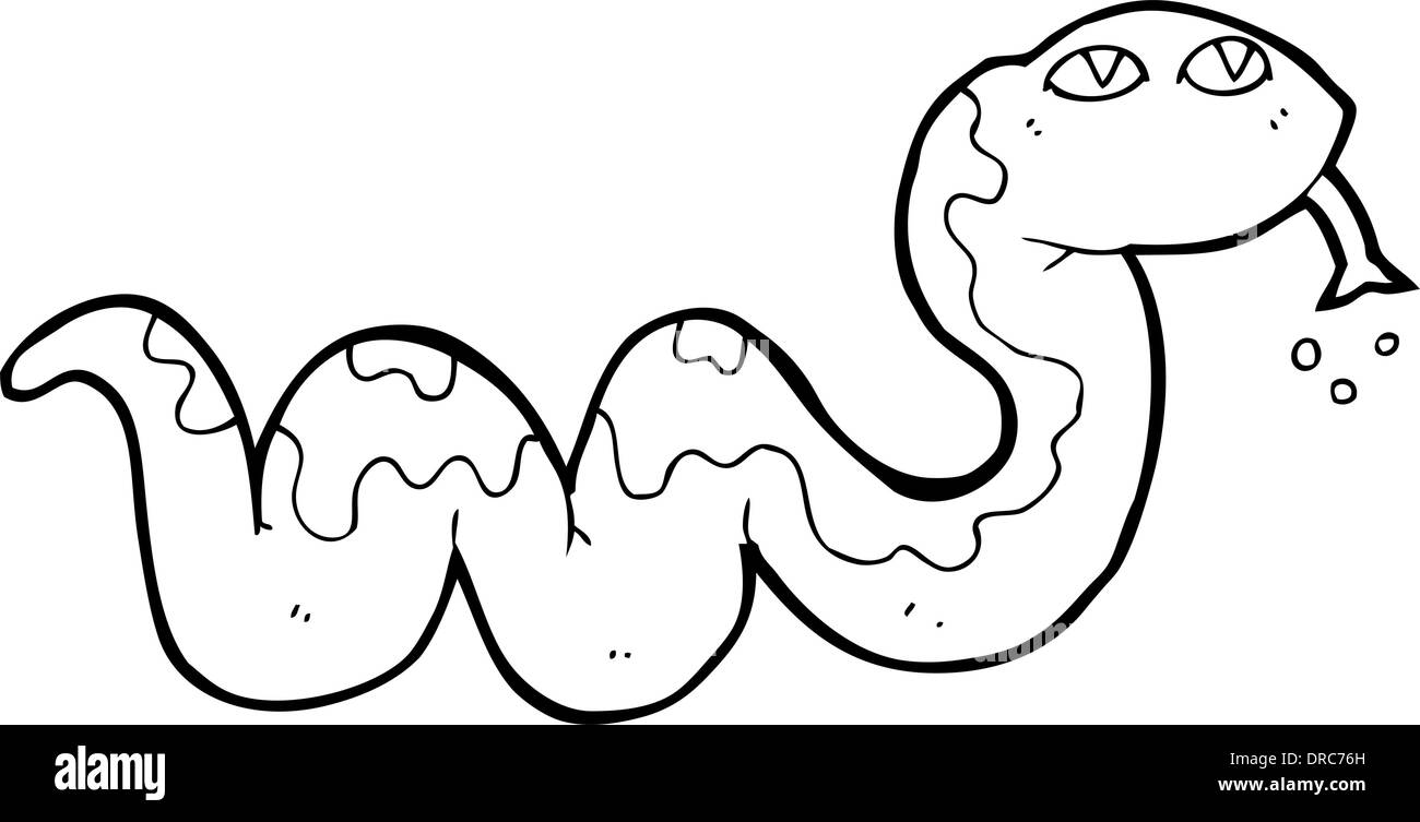 Funny cartoon snake Black and White Stock Photos & Images - Page 2 - Alamy Funny cartoon snake Black and White Stock Photos & Images - Page 2 - Alamy