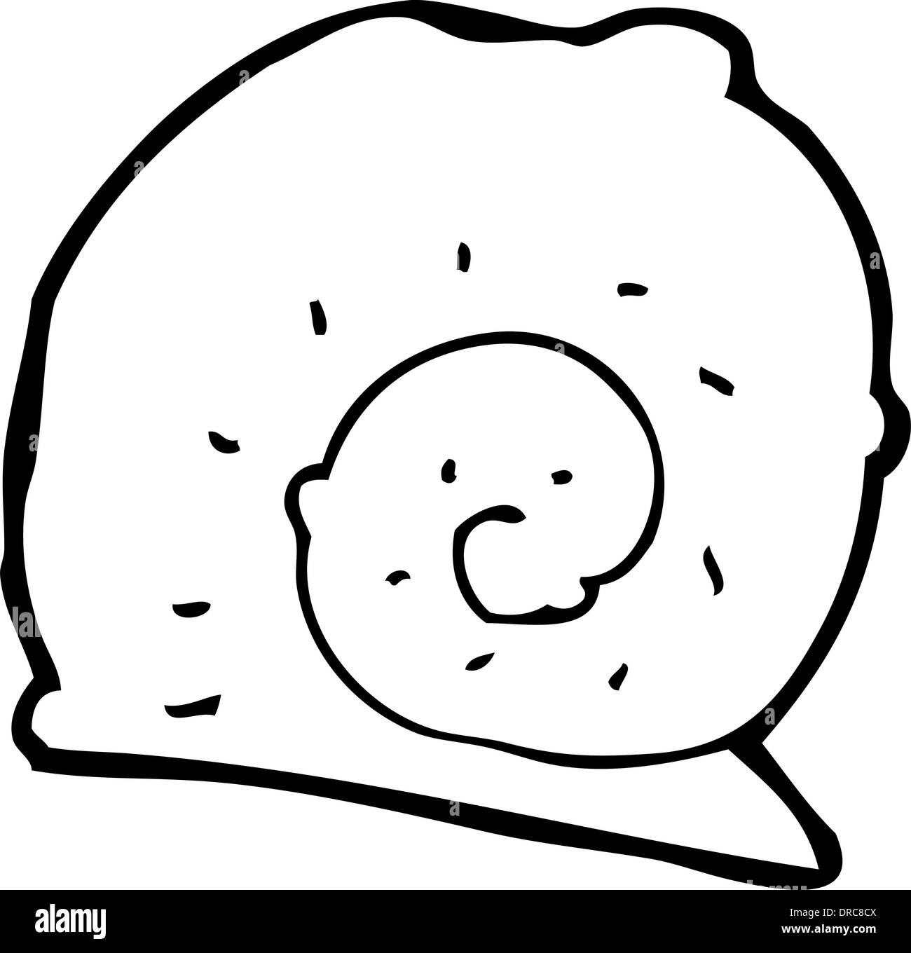 cartoon snail shell Stock Vector Image & Art - Alamy