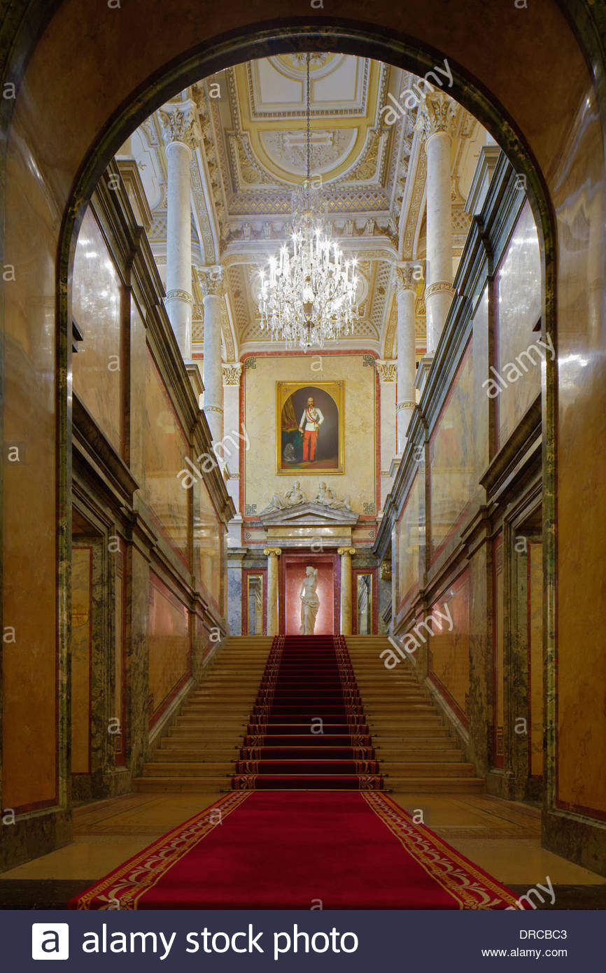 Imperial Hotel Vienna High Resolution Stock Photography And Images Alamy