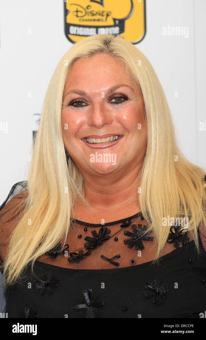 Vanessa Feltz Disney's Let It Shine TV Premiere at The May Fair hotel ...