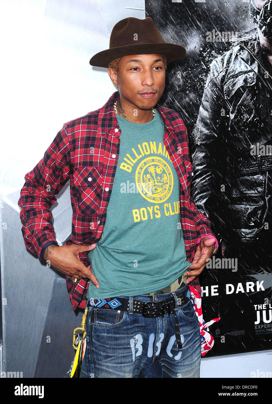 Designer nigo and pharrell williams hi-res stock photography and images -  Alamy